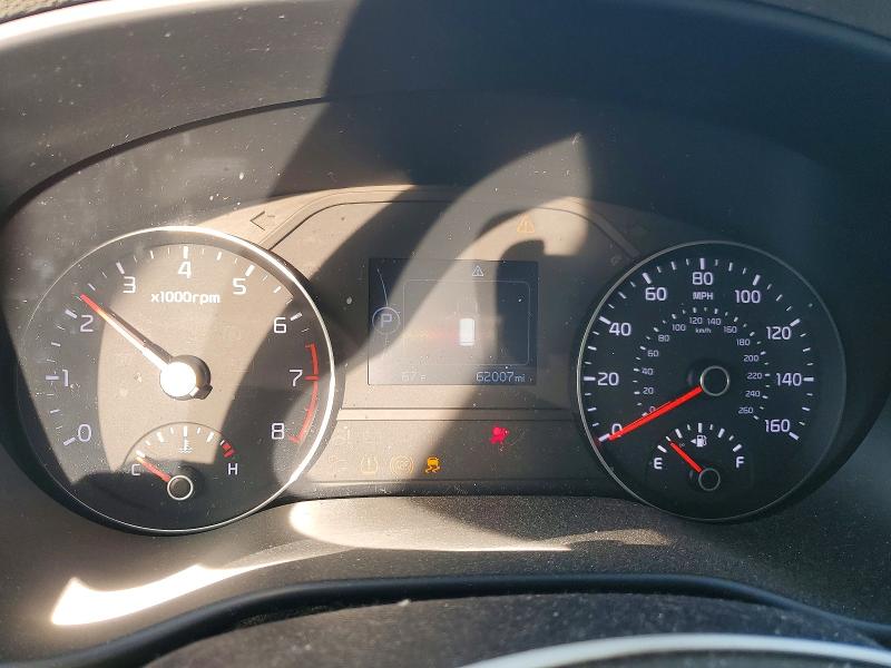 Photo 9 from auction – 2019 KIA SPORTAGE L with VIN KNDPM3AC3K7560652