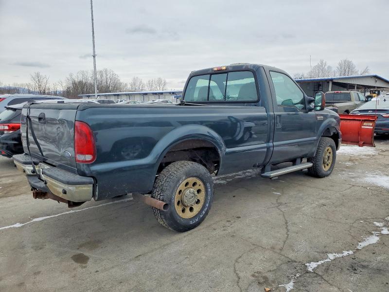 Photo 3 from auction – 2007 FORD F250 with VIN 1FTNF21557EA06206