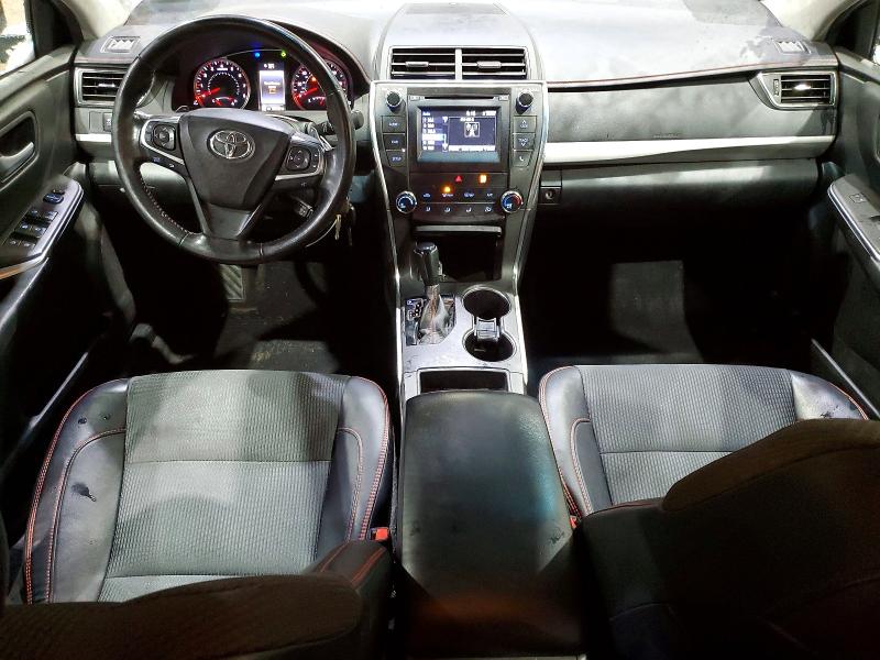 Photo 8 from auction – 2016 TOYOTA CAMRY LE with VIN 4T1BF1FK2GU558257