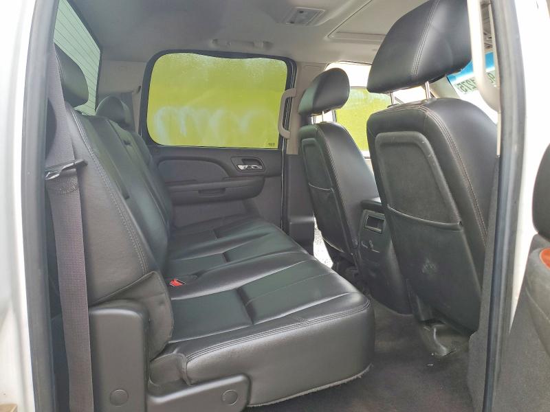 Photo 10 from auction – 2011 CHEVROLET SILVERADO with VIN 1GC4K1C88BF208923