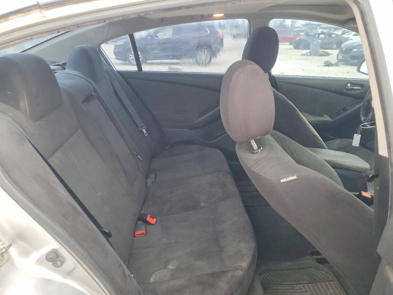 Photo 10 from auction – 2011 NISSAN ALTIMA BAS with VIN 1N4AL2AP6BN490667