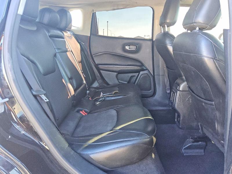 Photo 10 from auction – 2018 JEEP COMPASS LA with VIN 3C4NJCBB7JT409474