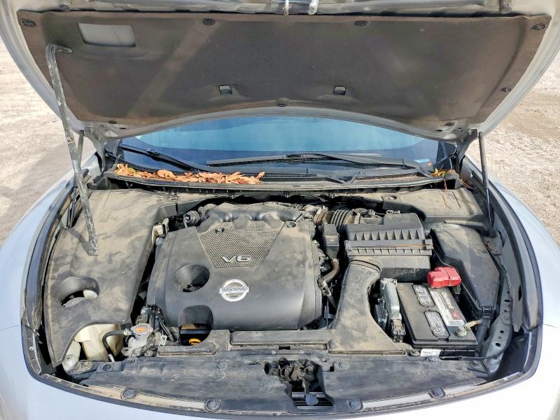 Photo 11 from auction – 2009 NISSAN MAXIMA S with VIN 1N4AA51E89C856267