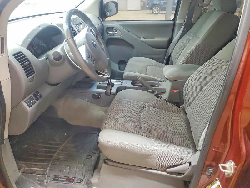 Photo 7 from auction – 2017 NISSAN FRONTIER S with VIN 1N6DD0ER3HN744054