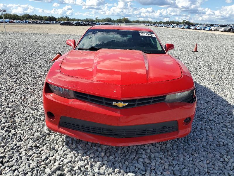 Фото 5 с аукциона – 2015 CHEVROLET CAMARO с VIN 2G1FB1E30F9256689