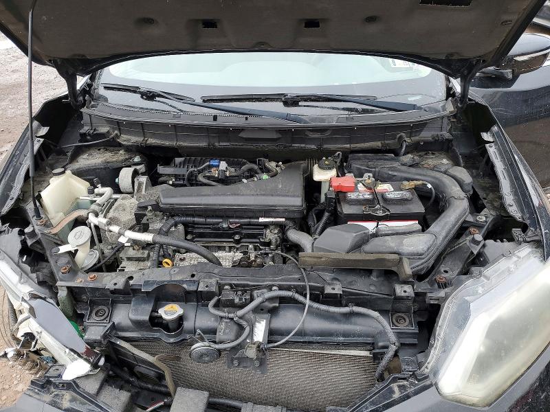 Photo 11 from auction – 2015 NISSAN ROGUE with VIN 5N1AT2MV4FC811140