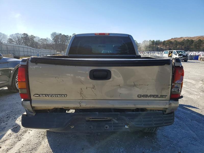 Photo 6 from auction – 1999 CHEVROLET SILVERADO with VIN 2GCEC19T4X1178735