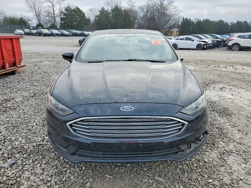 Photo 5 from auction – 2017 FORD FUSION SE with VIN 3FA6P0HD1HR290182