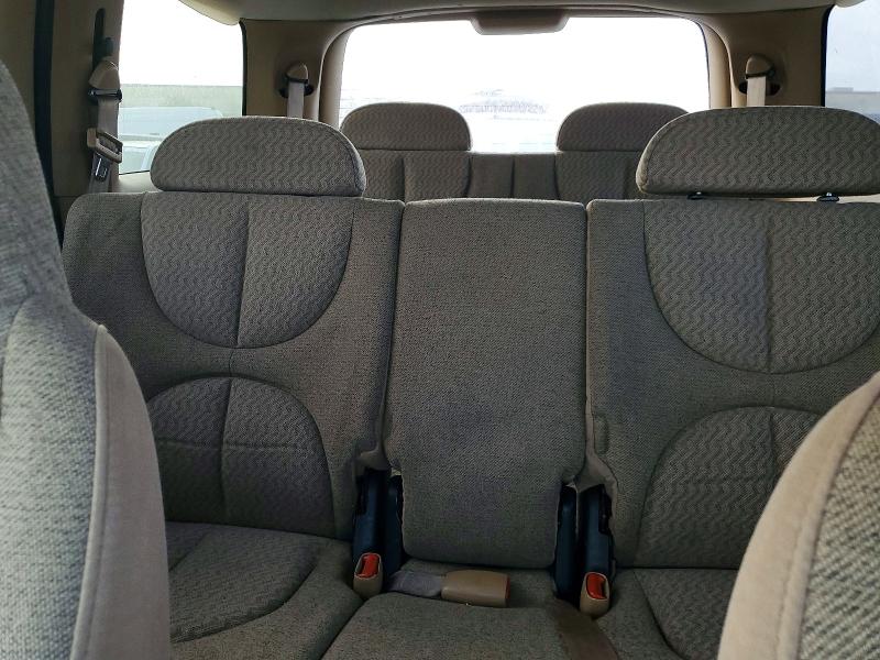 Photo 10 from auction – 2000 DODGE DURANGO with VIN 1B4HR28YXYF128783