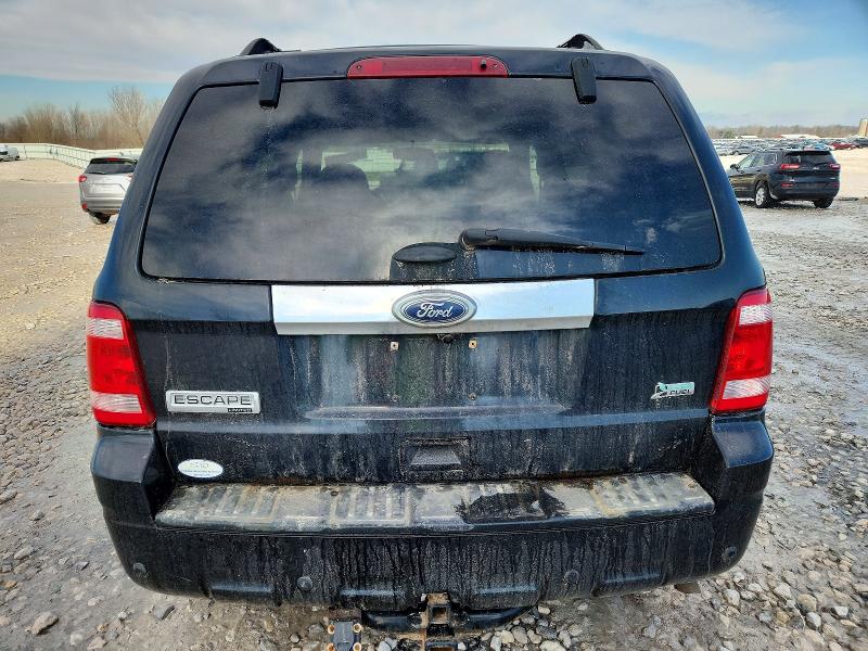 Photo 6 from auction – 2012 FORD ESCAPE LIM with VIN 1FMCU9EG6CKB39517
