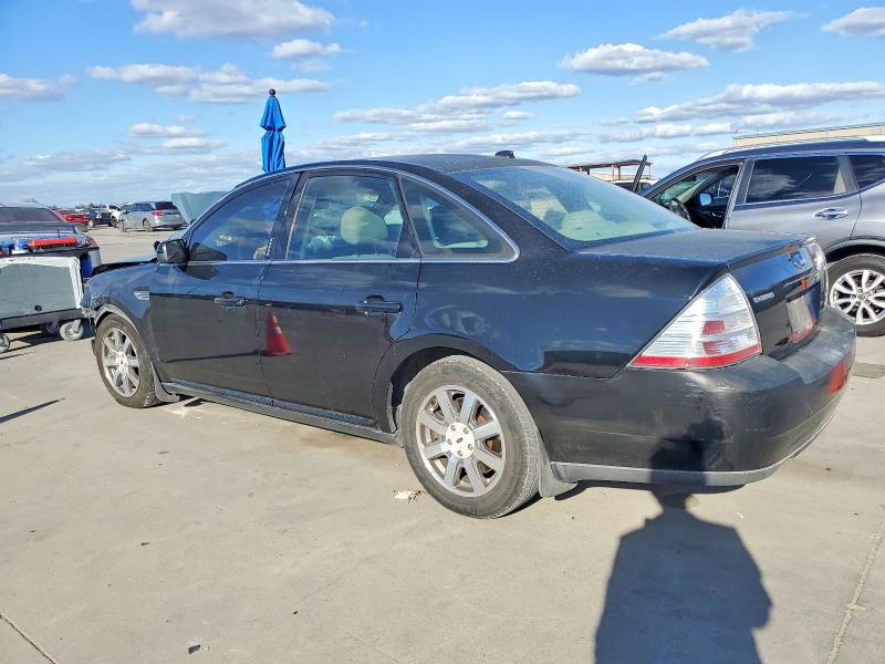 Photo 2 from auction – 2008 FORD TAURUS SEL with VIN 1FAHP24W18G112307