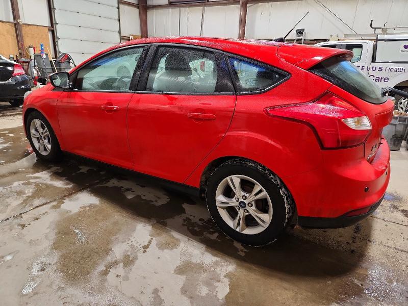 Photo 2 from auction – 2014 FORD FOCUS SE with VIN 1FADP3K29EL328168