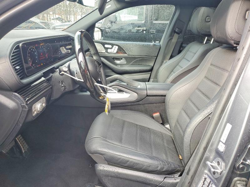 Снимка 7 от търг – 2024 MERCEDES-BENZ GLS с VIN 4JGFF5KE4RB117771