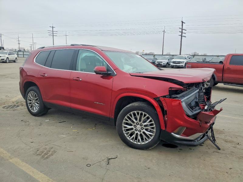 Photo 4 from auction – 2024 GMC ACADIA DEN with VIN 1GKENRKS0RJ188654