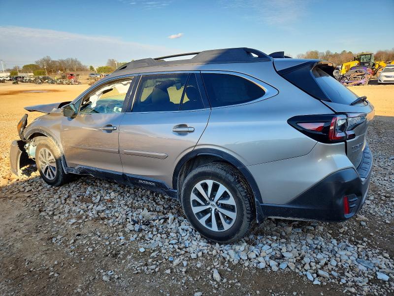 Photo 2 from auction – 2020 SUBARU OUTBACK PR with VIN 4S4BTAECXL3199081