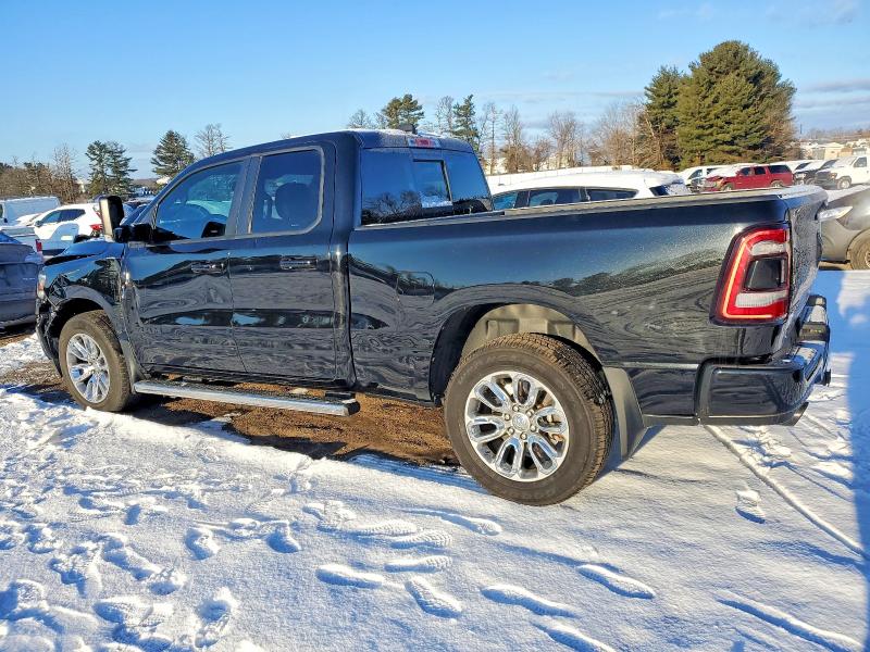 Photo 2 from auction – 2019 RAM 1500 with VIN 1C6SRFET2KN725522