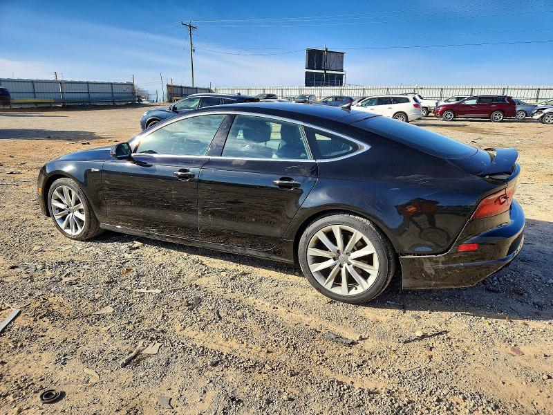 Photo 2 from auction – 2016 AUDI A7 with VIN WAUWGAFC1GN055578