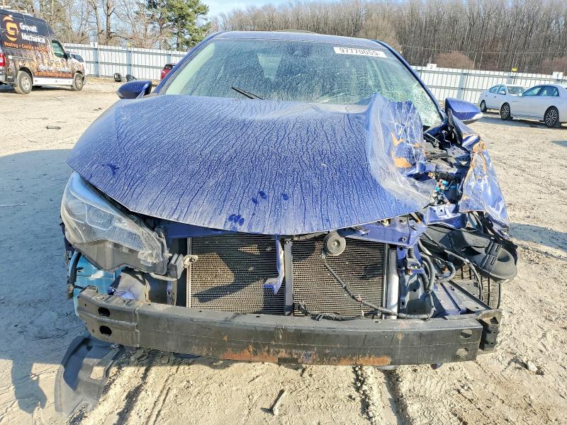 Photo 5 from auction – 2017 TOYOTA COROLLA L with VIN 2T1BURHEXHC899534
