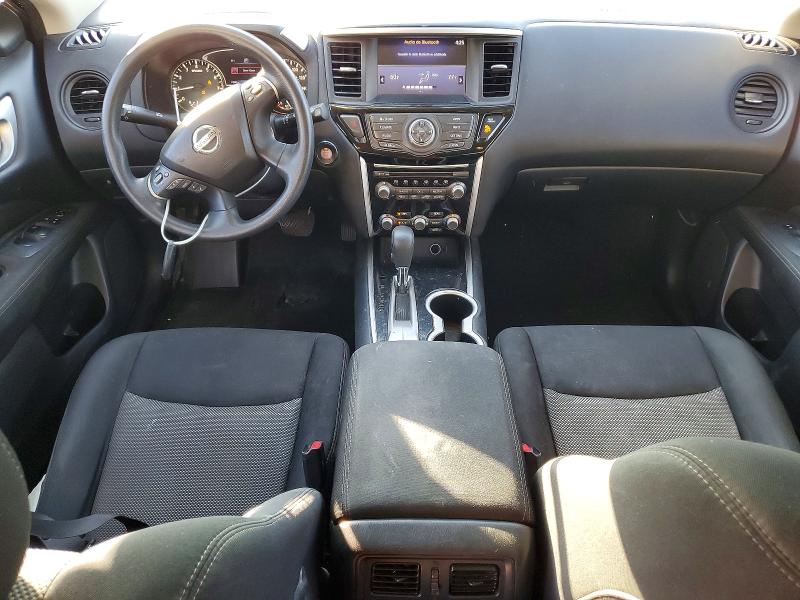 Photo 8 from auction – 2017 NISSAN PATHFINDER with VIN 5N1DR2MN0HC637646