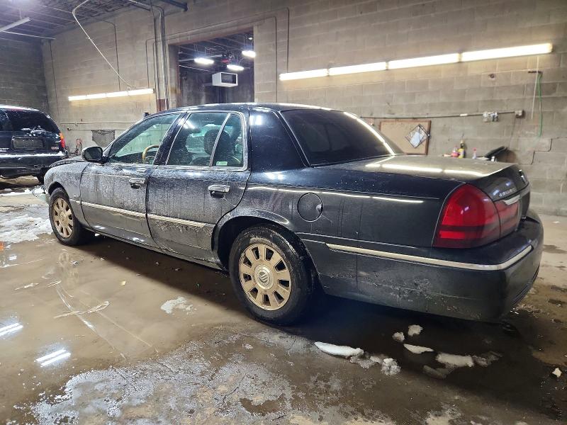 Photo 2 from auction – 2004 MERCURY GRAND MARQ with VIN 2MEFM75W64X603268