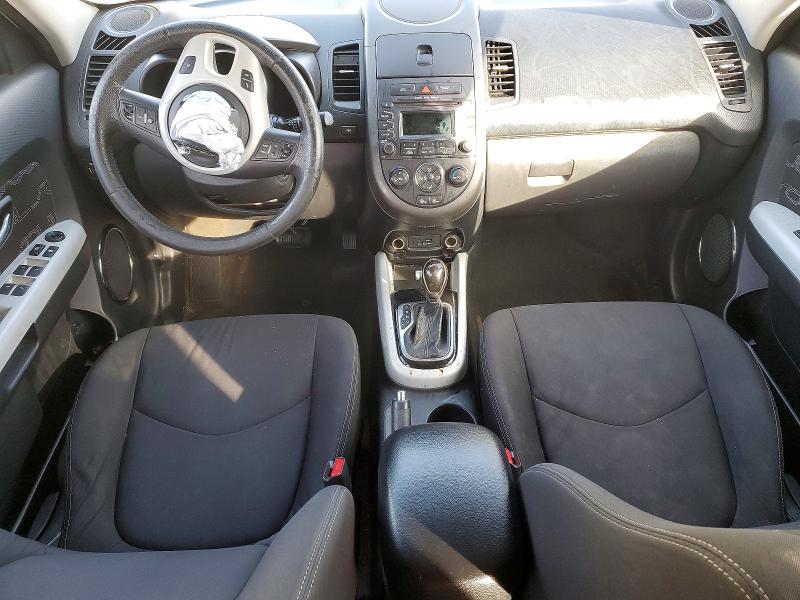 Photo 8 from auction – 2012 KIA SOUL + with VIN KNDJT2A64C7379204