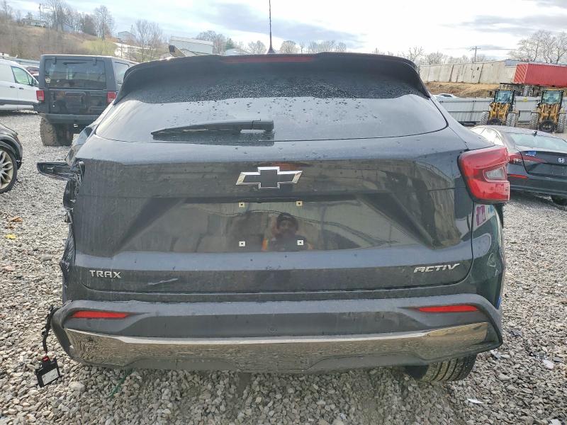 Photo 6 from auction – 2025 CHEVROLET TRAX ACTIV with VIN KL77LKEP6SC339822
