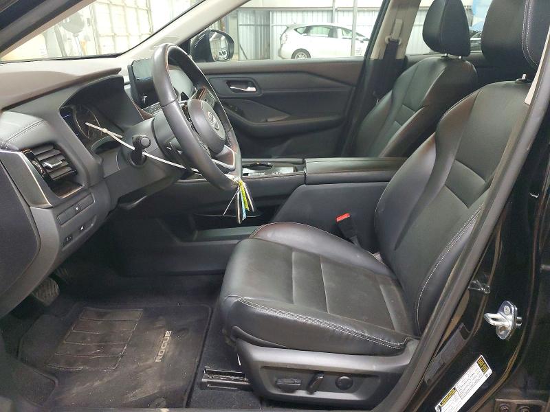Photo 7 from auction – 2023 NISSAN ROGUE SL with VIN 5N1BT3CA3PC735887