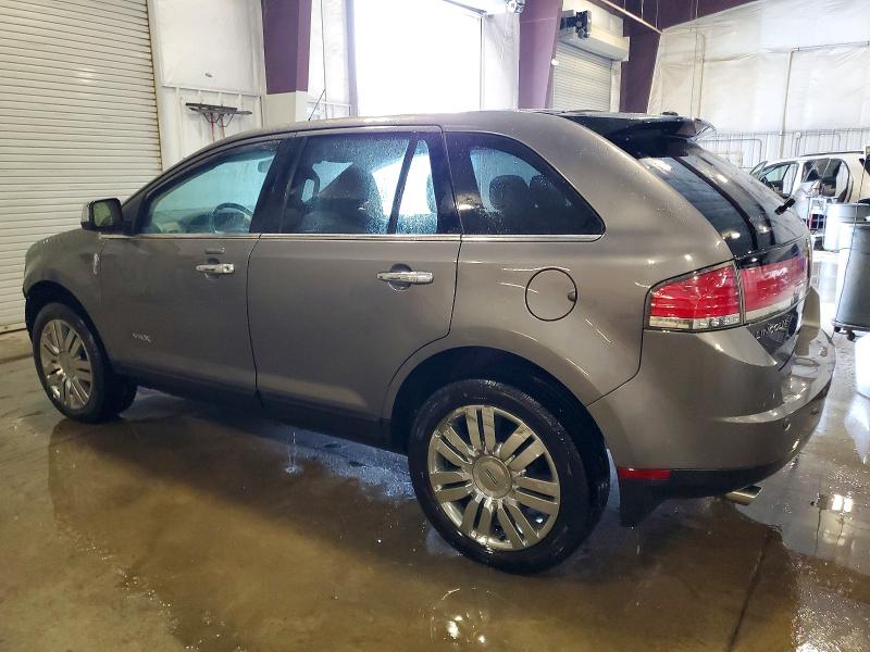Photo 2 from auction – 2009 LINCOLN MKX with VIN 2LMDU88C89BJ08462