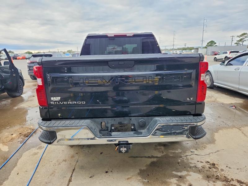 Photo 6 from auction – 2023 CHEVROLET SILVERADO with VIN 1GCPACEKXPZ190113