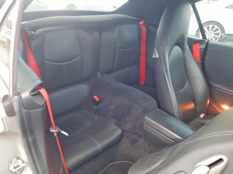 Photo 10 from auction – 2011 PORSCHE 911 CARRER with VIN WP0CB2A91BS754502