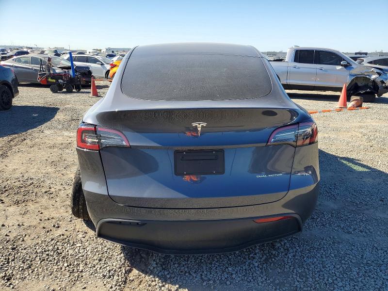 Photo 6 from auction – 2023 TESLA MODEL Y with VIN 7SAYGAEE3PF692701