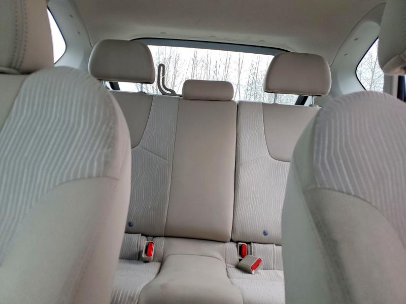 Photo 10 from auction – 2010 SUBARU IMPREZA OU with VIN JF1GH6D64AH813231
