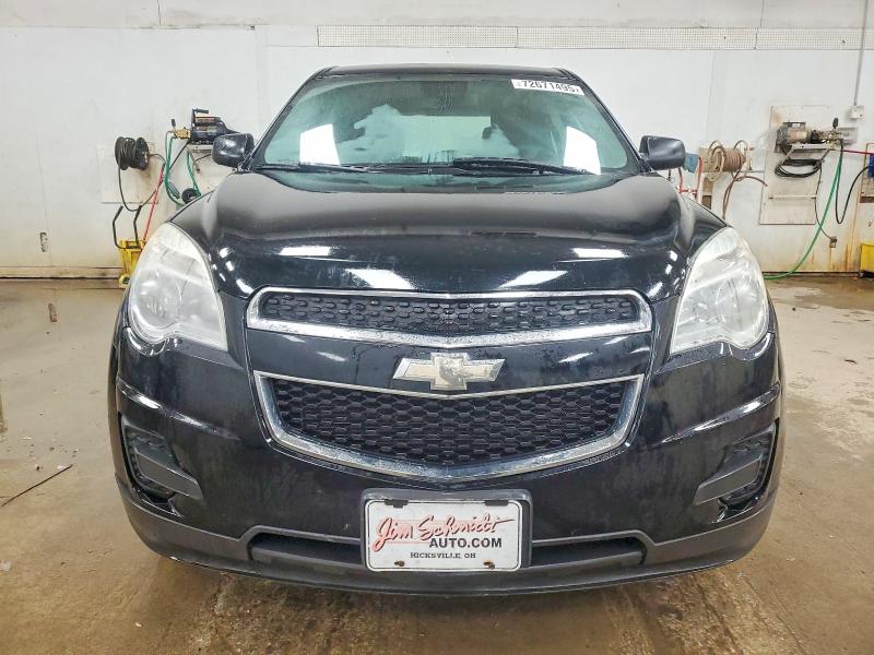 Photo 5 from auction – 2015 CHEVROLET EQUINOX LS with VIN 2GNFLEEK3F6258142