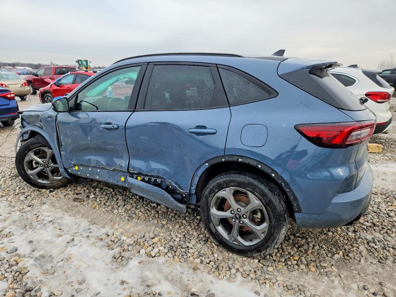 Photo 2 from auction – 2024 FORD ESCAPE ST with VIN 1FMCU9MN7RUB58848