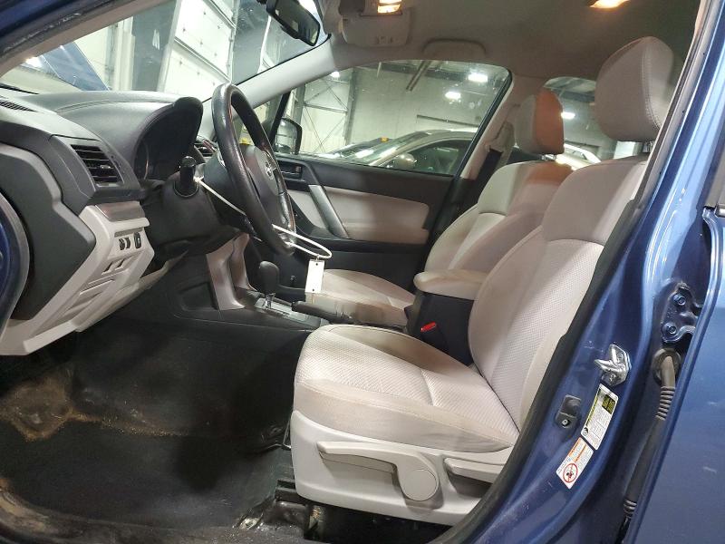 Photo 7 from auction – 2015 SUBARU FORESTER 2 with VIN JF2SJABC1FH806573