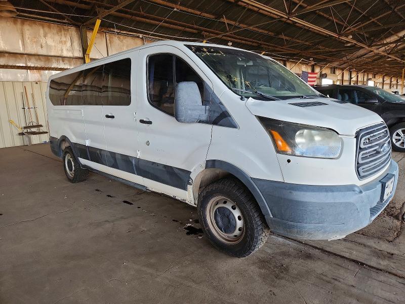 Photo 4 from auction – 2017 FORD TRANSIT T- with VIN 1FBZX2ZM6HKA98959
