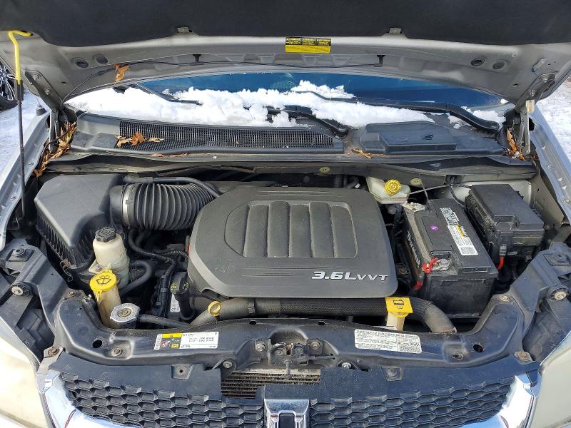 Photo 12 from auction – 2013 DODGE GRAND CARA with VIN 2C4RDGBG1DR800901