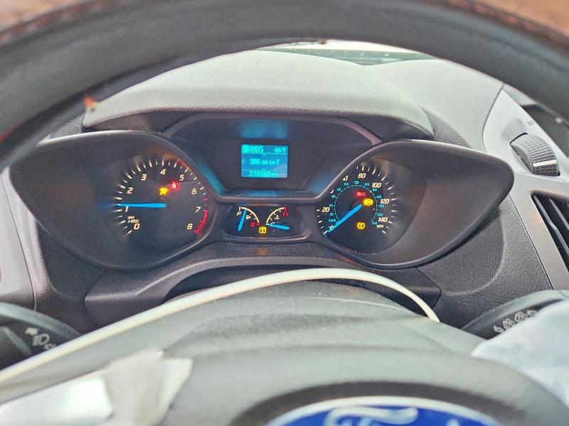 Photo 9 from auction – 2014 FORD TRANSIT CO with VIN NM0AS8F75E1155076