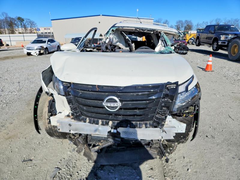 Photo 5 from auction – 2024 NISSAN PATHFINDER with VIN 5N1DR3CC0RC267953