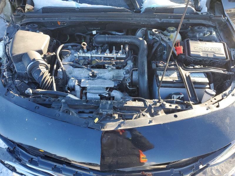 Photo 11 from auction – 2021 CHEVROLET MALIBU with VIN 1G1ZD5ST1MF026506