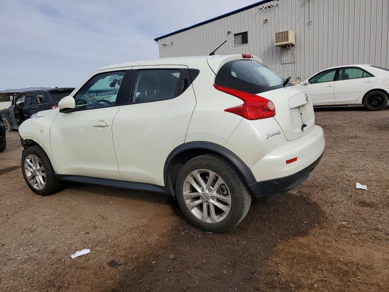 Photo 2 from auction – 2012 NISSAN JUKE S with VIN JN8AF5MR6CT100605