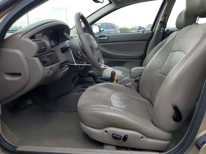 Photo 7 from auction – 2004 CHRYSLER SEBRING LI with VIN 1C3AL66RX4N290734