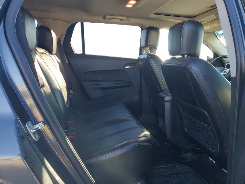 Photo 11 from auction – 2011 GMC TERRAIN SL with VIN 2CTALUEC3B6202349