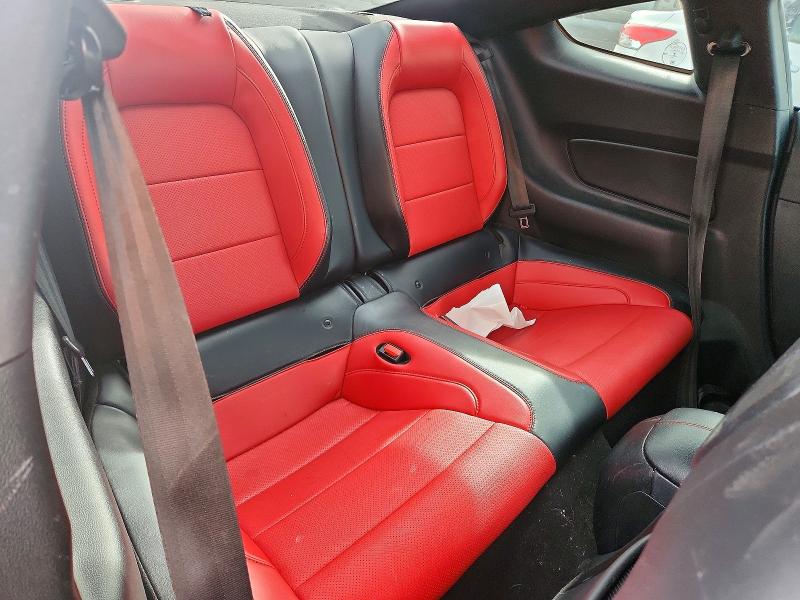 Photo 10 from auction – 2022 FORD MUSTANG with VIN 1FA6P8TH3N5144325