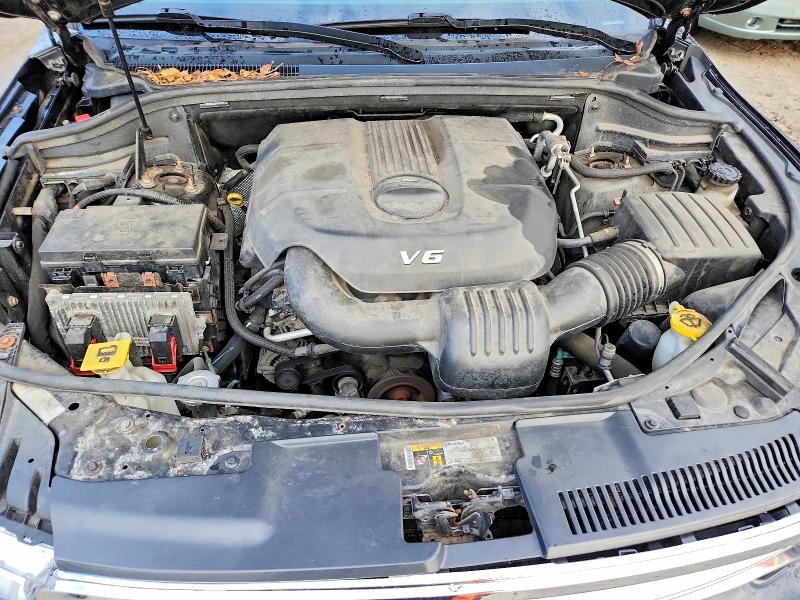 Photo 12 from auction – 2015 DODGE DURANGO SX with VIN 1C4RDJAG1FC139753