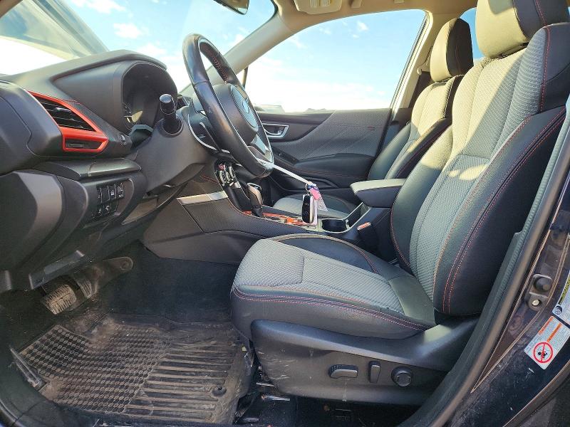 Photo 7 from auction – 2019 SUBARU FORESTER S with VIN JF2SKAPC1KH478894
