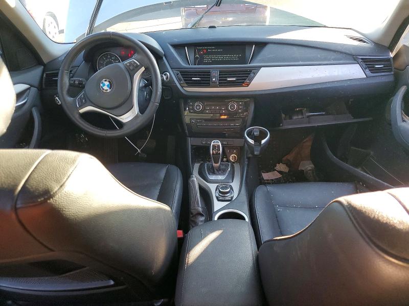 Photo 8 from auction – 2015 BMW X1 with VIN WBAVL1C56FVY39086