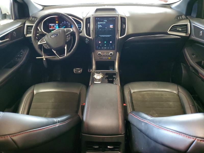 Photo 8 from auction – 2021 FORD EDGE SEL with VIN 2FMPK4J90MBA62690