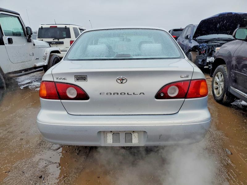 Фото 6 с аукциона – 2002 TOYOTA COROLLA с VIN 1NXBR12E92Z598688