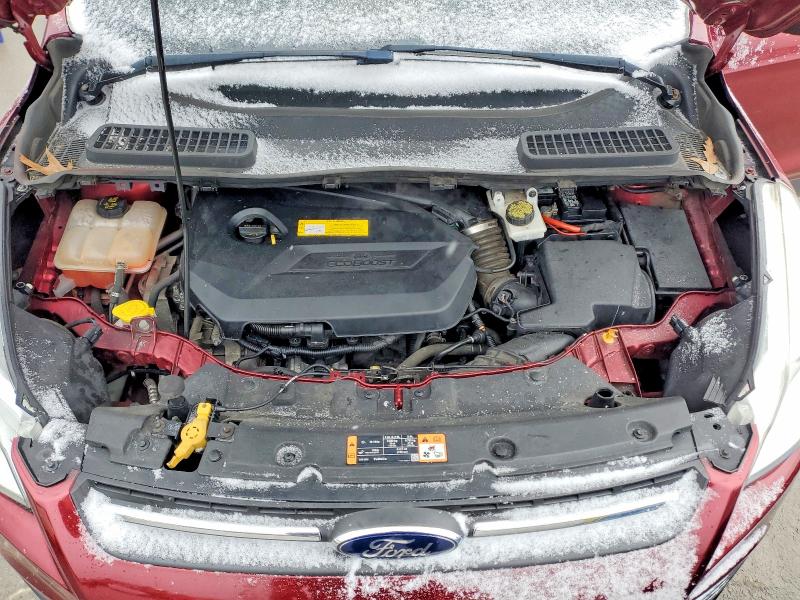 Photo 12 from auction – 2016 FORD ESCAPE with VIN 1FMCU0GX6GUC55738